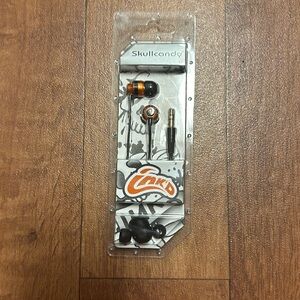 Skullcandy Ink’d Earbuds